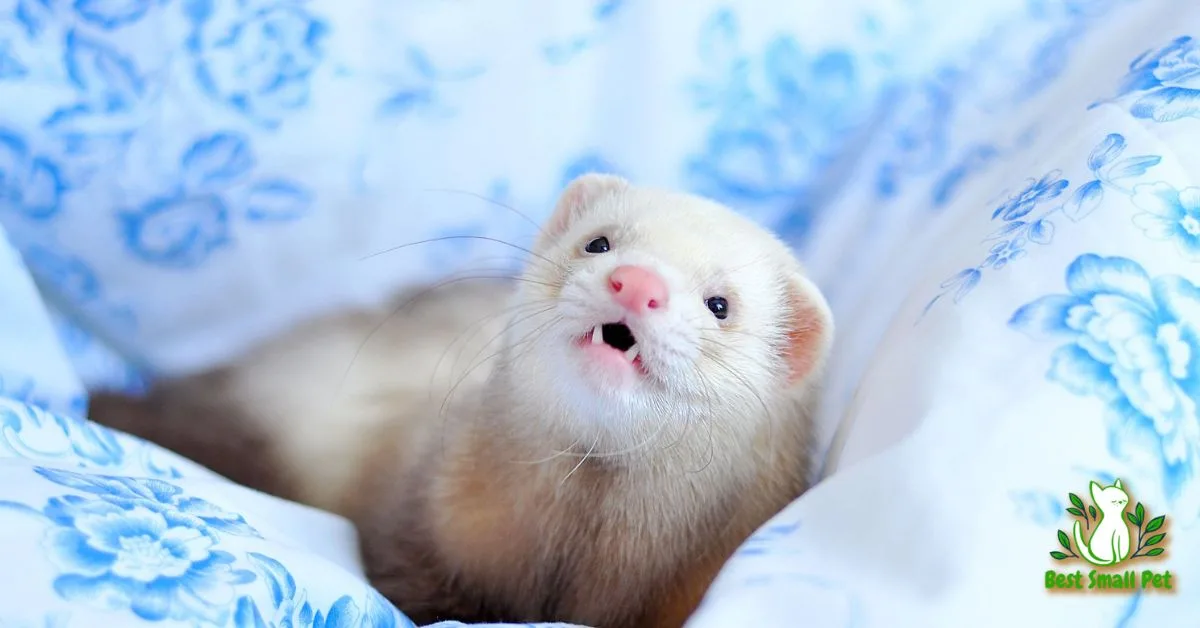 How much are ferrets pet