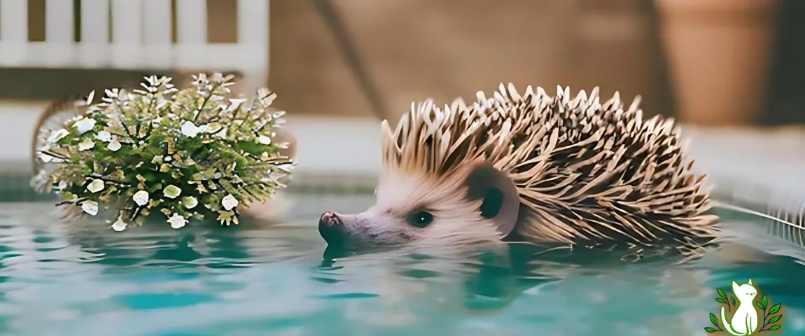 Can Hedgehogs Swim