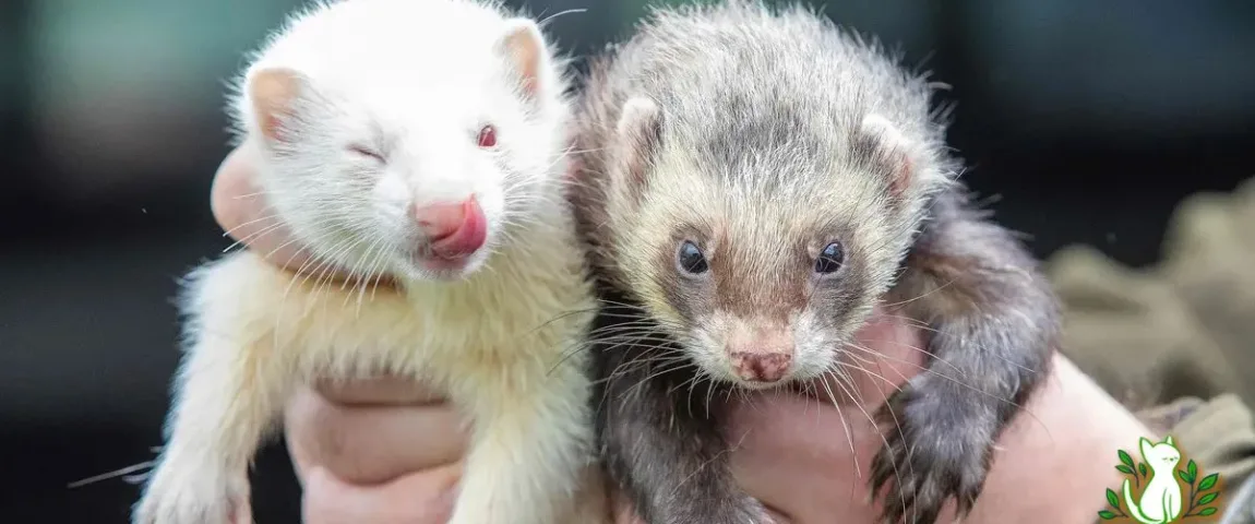 How to care for ferrets